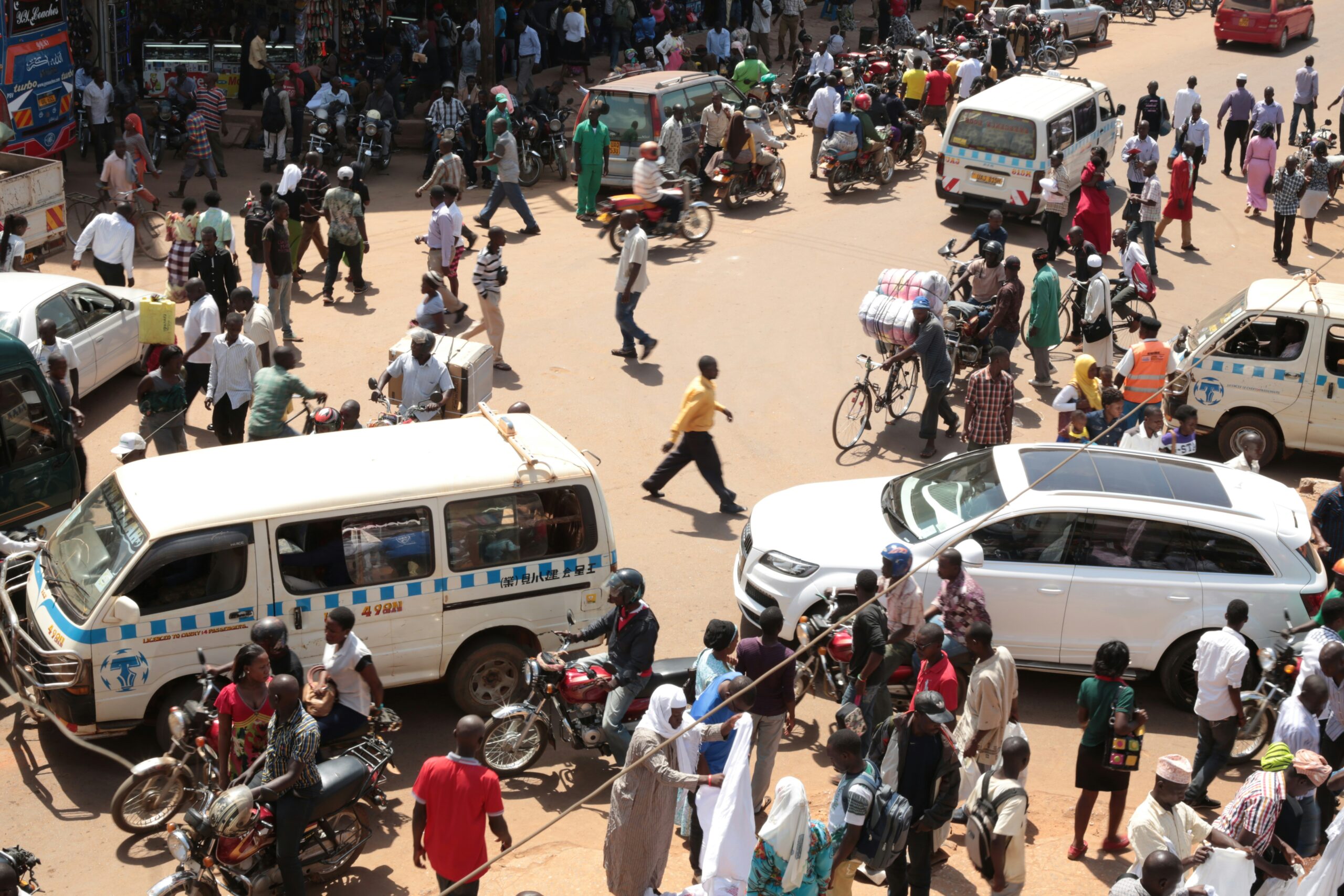 The Impact of Population Growth and Urbanization on Africa’s Food Future