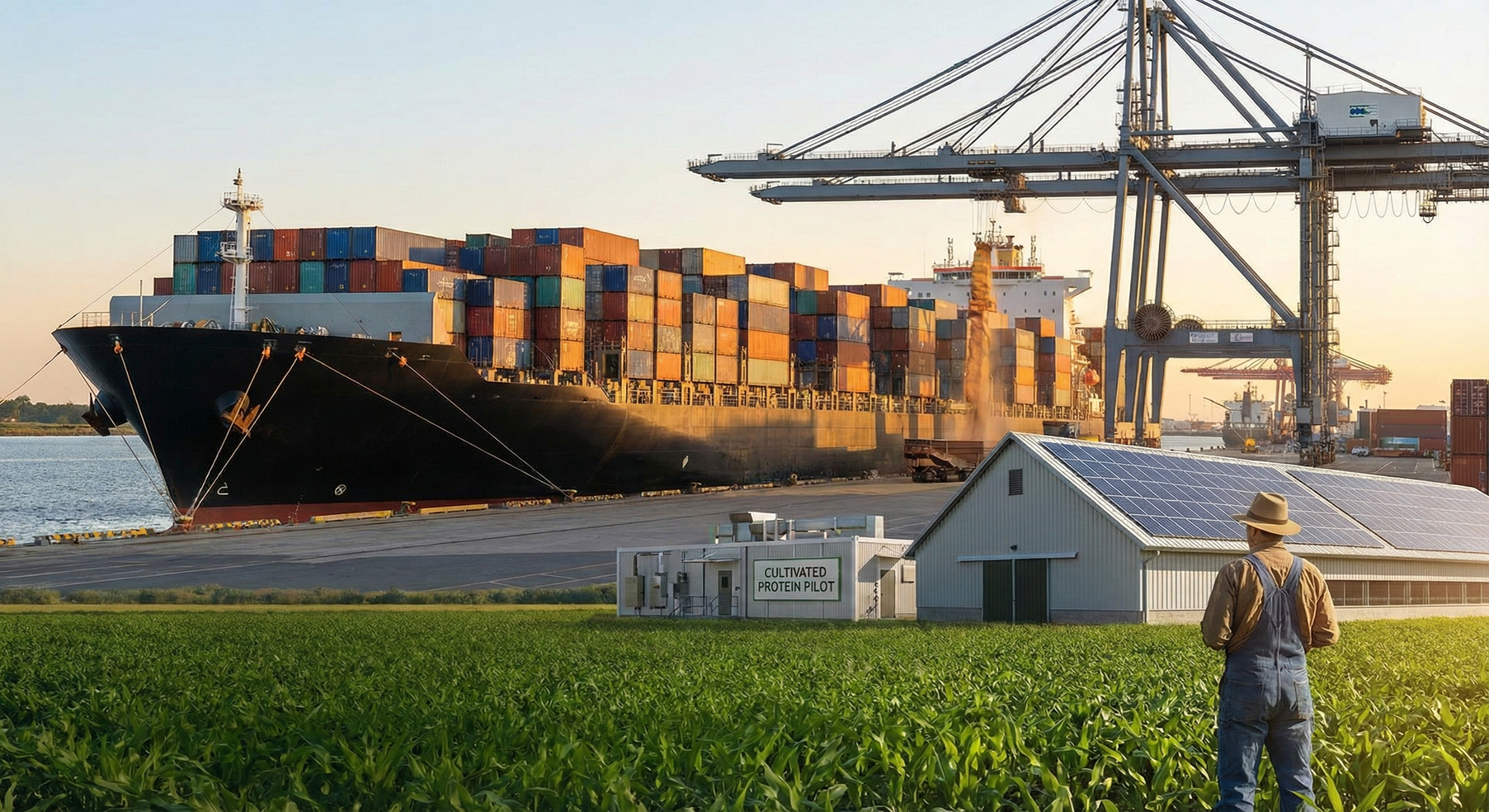 How Can Governments Reduce Animal Protein Import Reliance in 2026