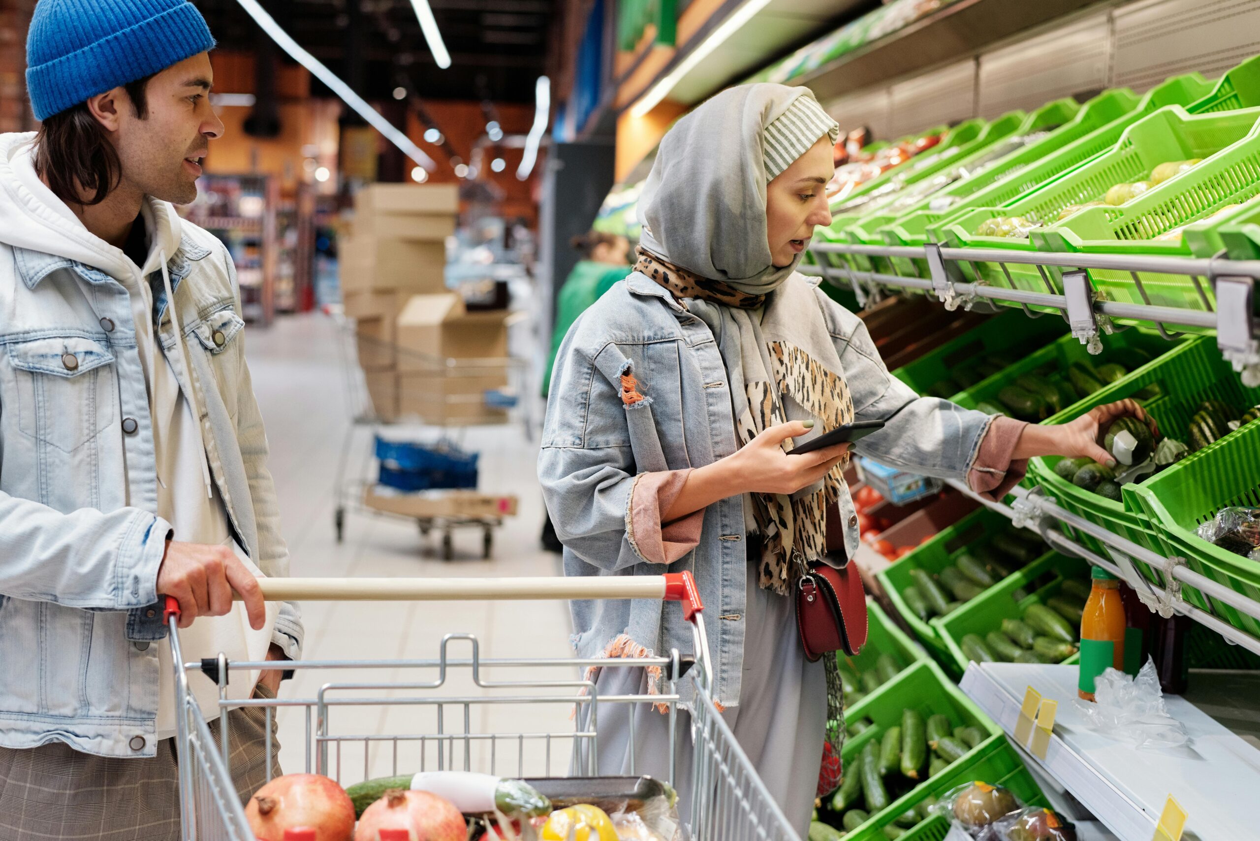 FMCG Trends 2026: What Shoppers in the GCC Are Looking For