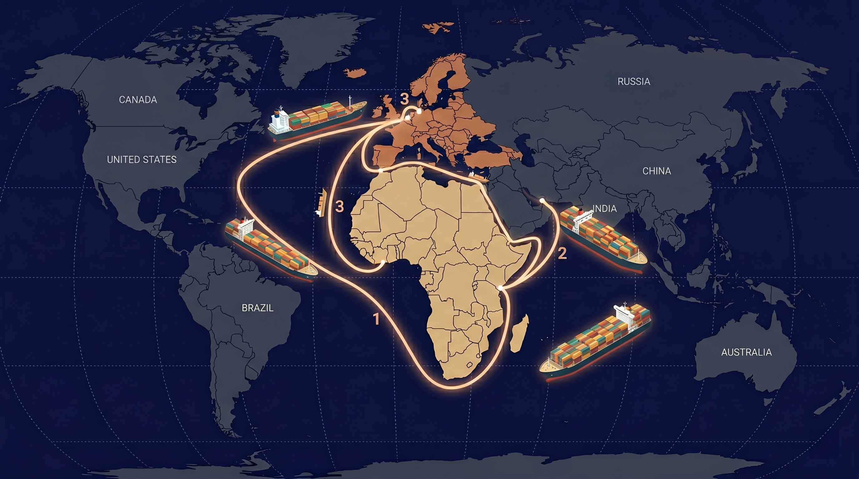 5 Agricultural Products European Buyers Most Start Sourcing From Africa Right Now, and Why