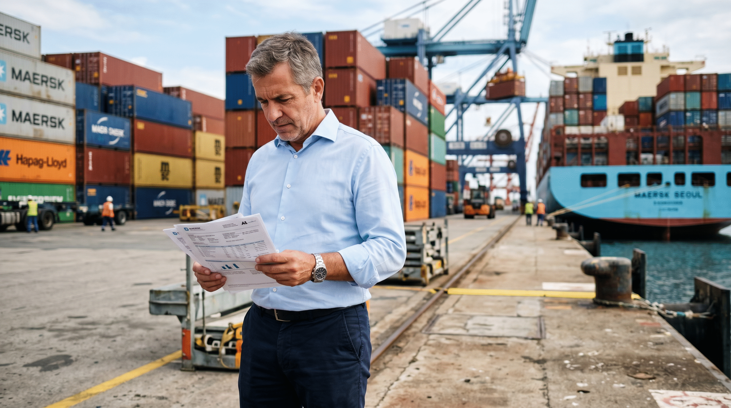 Full Guide to Every Export and Import Trading Document, With Examples