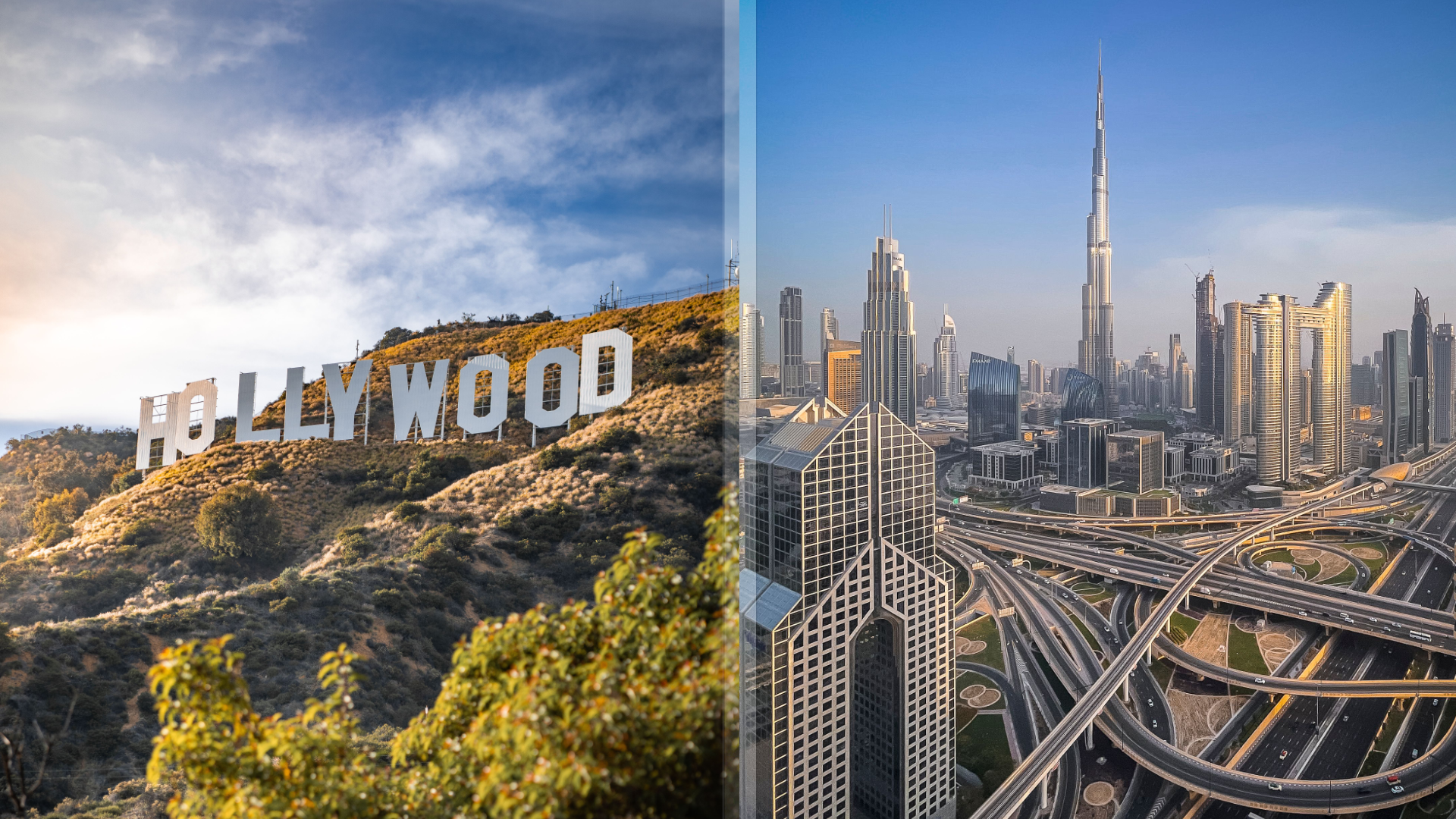 Dubai vs Los Angeles (FMCG Market Comparison)