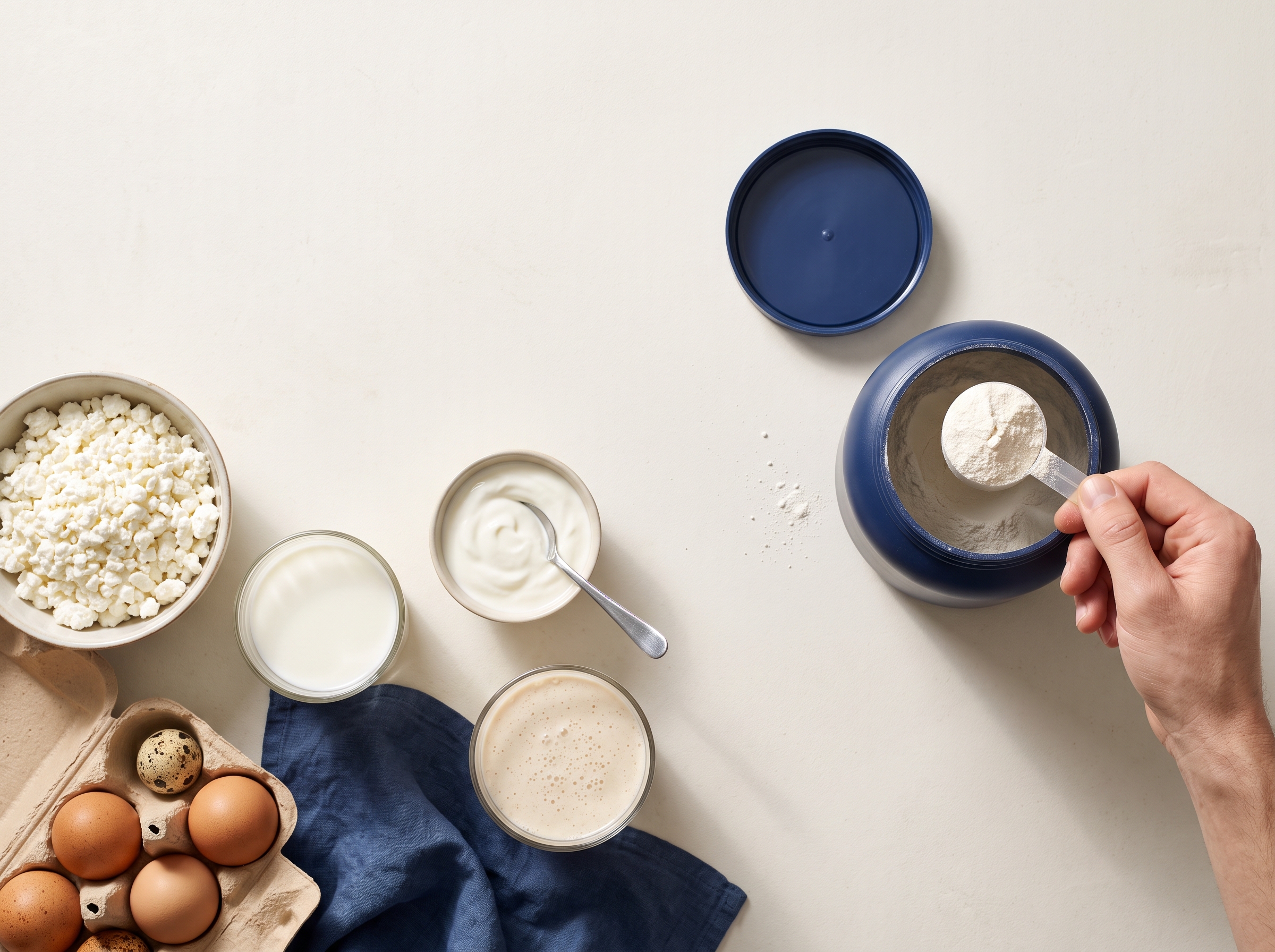 The Factors That Revolutionized the Protein Industry (Which Protein Products Are Growing)